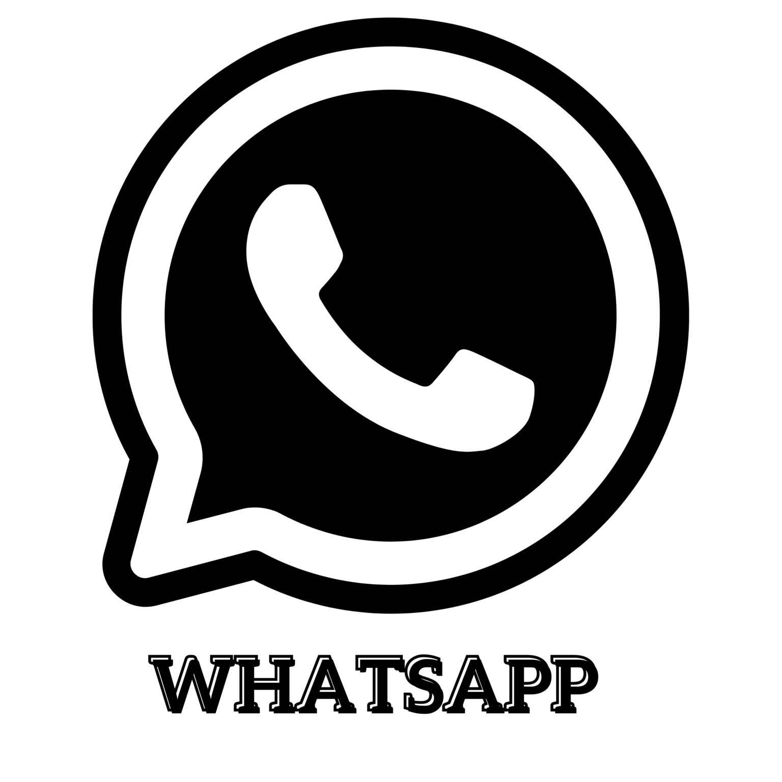 Whatsapp картинка пнг